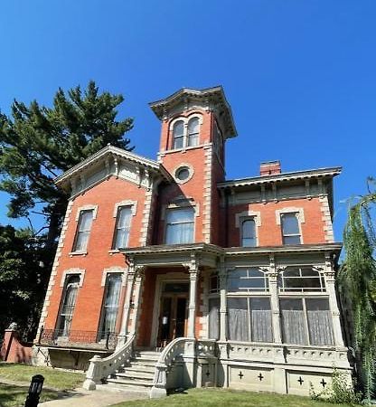 Bed and Breakfast Upjohn Kalamazoo Zewnętrze zdjęcie