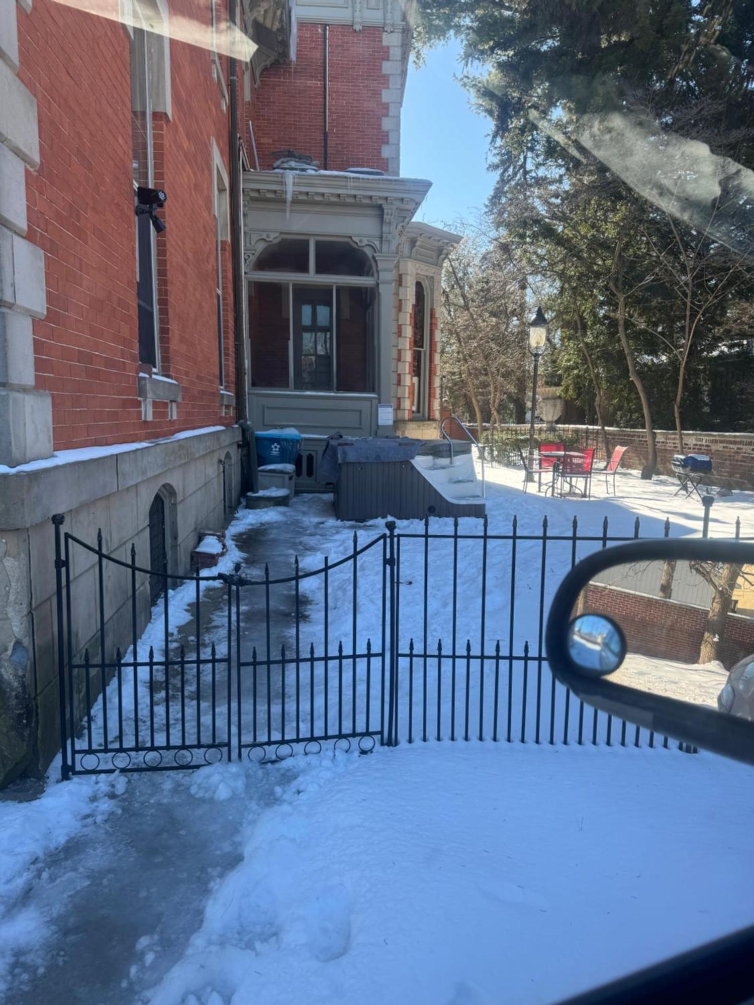 Bed and Breakfast Upjohn Kalamazoo Zewnętrze zdjęcie